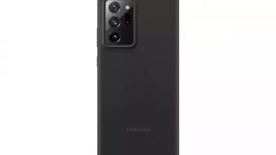 Note 20 ultra cover